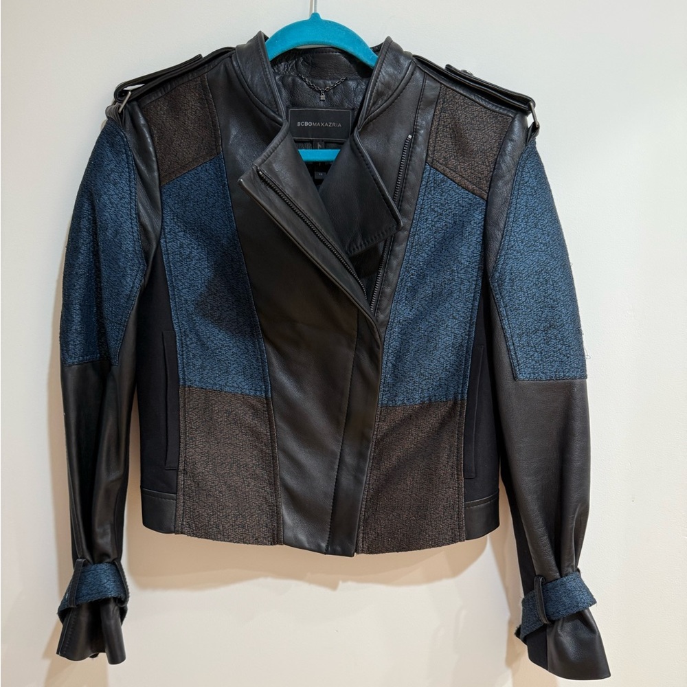 BCBG leader jacket